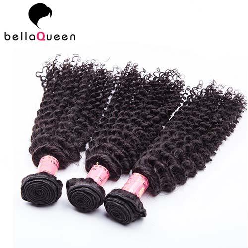 Beauty Works Natural Black Deep Wave Hair Extension For Women