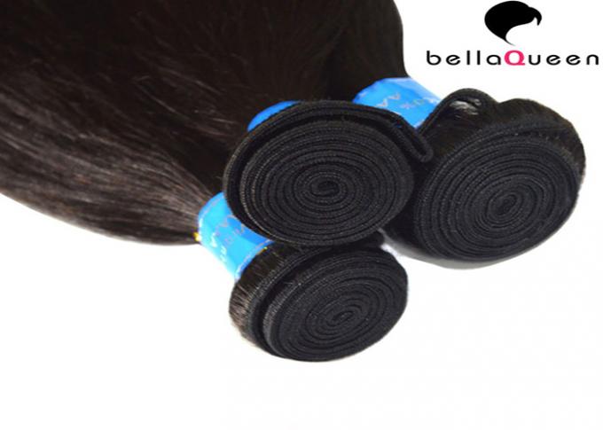 Stock Soft Malaysian Micro Braided Long Straight Full Lace Wigs Human Hair
