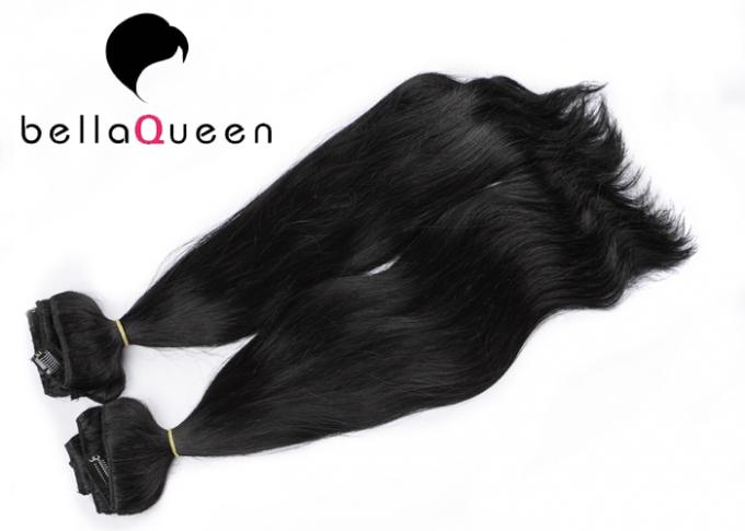 Natural Black 1b Virgin Brazilian Hair 7a 8a Grade Color 1b 100g-120g