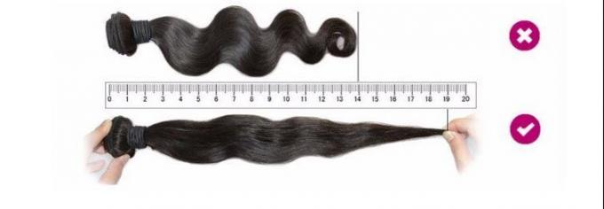 7A Grade Unprocesseed Malaysian Hair Extensions Loose Deep Wave Hair