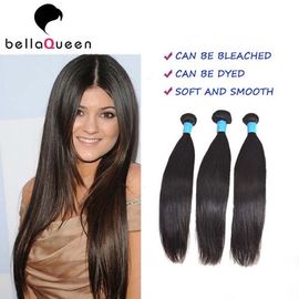 China Beauty Works Silky Straight Indian Virgin human Hair extension Of Free Shedding supplier