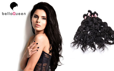 China 10 inch - 30 inch Grade 6A European Virgin Hair Extensions Double Weft for Woman supplier