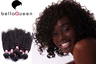 China 100g Full Head body wave Human Hair 3 Bundles Rose Curl Tangle Free supplier