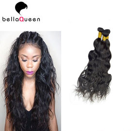 China Black Women Unprocessed Virgin Malaysian Hair Weaving Grade 7A supplier