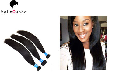China Grade 5A Virgin Indian Hair Weave Double Layers For Black People supplier