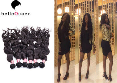 China One Bundle Full Ends Brazilian Virgin Human Hair Sew In Weave Natural Water Wave supplier