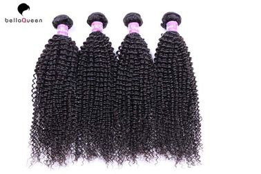 China Deep Curly 6A Burmese Hair Bundles Virgin Natural Black Human Hair Extensions supplier
