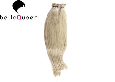 China Double Drawn Virgin Hair Double Side Tip Hair Extensions With Pure Colors supplier