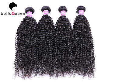China Soft Virgin Human Hair Double Drawn Human Hair Extensions Curly Wave supplier