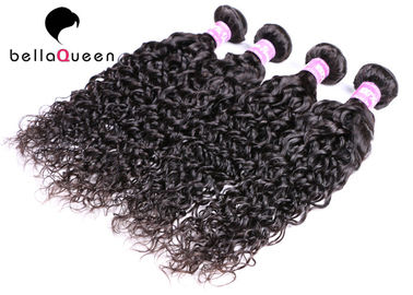 China Raw European Virgin Hair Extension Water Wave Hair Extension For Girl supplier