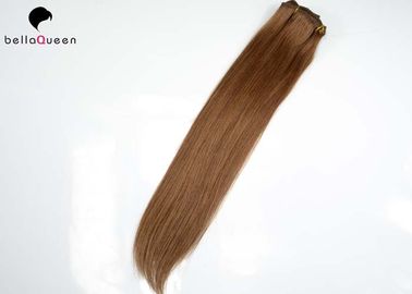 China No Tangle No Shedding 6a Remy Hair Kinky Curly Clip In Hair Extensions supplier
