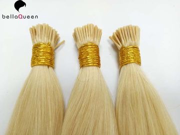 China 7A Brazilian remy hair 1g Tip Hair Extensions i tip u tip v tip flat tip hair supplier
