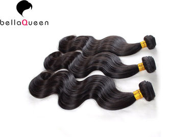 China Natural Color Grade 7A Brazilian Virgin Human Hair Extension brazilian hair weave supplier