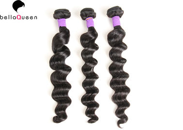 China 7A Grade Unprocesseed Malaysian Hair Extensions Loose Deep Wave Hair supplier