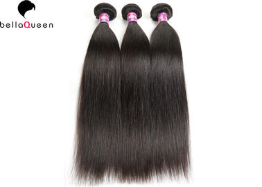 China 7A Grade 100% Brazilian Human Hair Extensions Silky Straight No Shedding No Tangle supplier