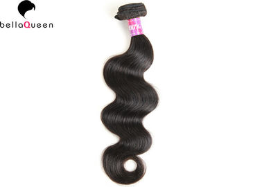 China 7A Unprocessed 100% Brazilian Virgin Human Hair Body Wave Hair Extension supplier