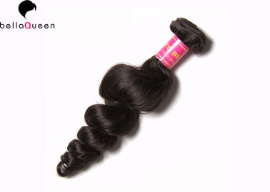 China Health 7A Loose Wave Brazilian Virgin Human Hair Unprocessed Hair Extension supplier