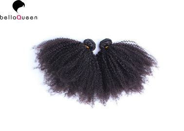 China Grade 8A Brazilian Double Drawn Hair Extensions Hair Weft  For Black Women supplier