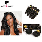 Real Tangle Free Mongolian Loose Curly Hair Extensions Unprocessed Virgin