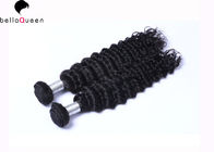 China Grade 7A Unprocessed Peruvian Human Hair Deep Wave Hair Weft For Women company