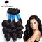 Natural Black Brazilian Virgin Remy Human Hair 10 inch - 30 Inch Of 6A Loose Wave supplier