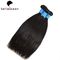 Beauty Works Silky Straight Indian Virgin human Hair extension Of Free Shedding supplier