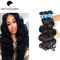 Rainbow Lady Body Wave Peruvian Human Hair Sew In Weave Tangle Free supplier