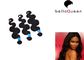 Virgin Malaysian Hair Body Wave , Black Women Double Drawn Hair Extensions supplier