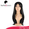 Hand Tied Straight 7A Virgin Human Hair Lace Wigs Hair Natural Color supplier