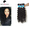 Full Cuticle Grade 7a  Dyeable Peruvian Virgin Hair Ripple Deep Wave Braiding supplier
