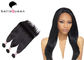 Silky Straight Real Indian Virgin Hair , 100% Indian Remy Human Hair Weave supplier