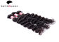 African Braiding Specialized Deep Weave 6a Remy Hair Weft for Black Women supplier