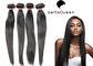 100 Virgin Remy Hair Brazilian Virgin Remy Human Hair Straight Wave supplier