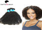 100-105g/pc Indian Virgin Hair Virgin Indian Curly Hair Full Cuticle Intact supplier