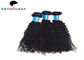 No Smell Lice Indian Virgin Hair Indian Hair Weave Without Chemical supplier