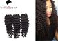 Deep Wave Bundles Double Drawn Hair Extensions 7A Virgin Cuticle supplier