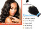 1B 100g Indian Deep Wave BellaQueen Straight Human Hair OEM/ODM supplier