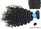 1B 100g Indian Deep Wave BellaQueen Straight Human Hair OEM/ODM supplier