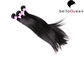 Full And Thick 7A Grade Double Drawn Virgin Hair Extensions For Black Women supplier