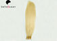 Soft Feeling 613# Golden Blonde I Tip Hair Extensions Of 100g For One Bundle supplier