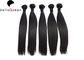 8-30&quot; Brazilian Remy Hair 6A Straight  Human Hair Weave Extensions 100±5g supplier