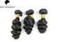 1 Bundle Natural Black 6A Remy Hair ,  Loose Wave Beautiful Styles 100% Remy Hair Weft supplier