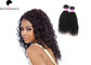 No Mix No Tangle Peruvian Human Hair  Kinky Curly Wave Hiar Weft For Ladies supplier