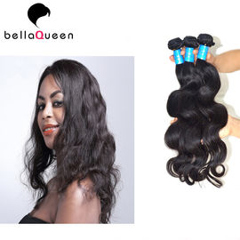 China Beauty Forever Mongolian Girl Body Weave Remy Hair Bouncy Braiding 3 Bundles factory