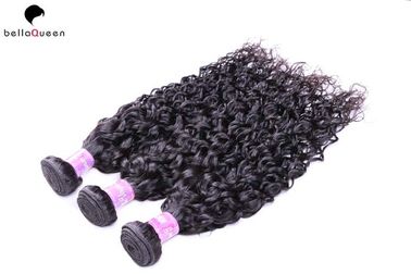 China Full Cuticle Top Grade 7a Virgin Water Wave Burmese Hair Extensions factory
