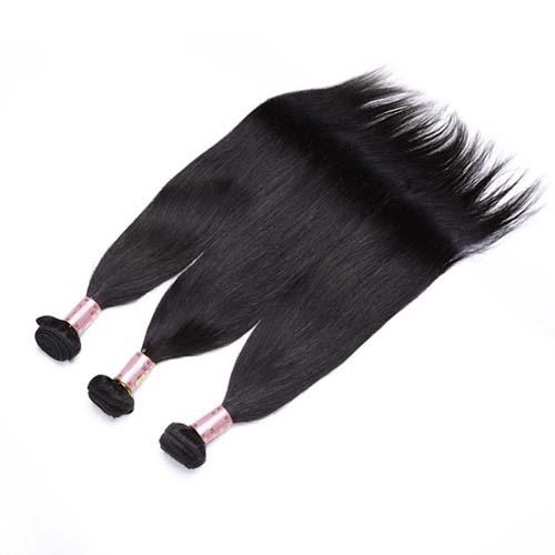 Brazilian 6a Grade Virgin Hair 100-105g 10'' - 30 Inch Hair Extensions Human Hair