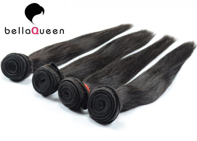 100 Virgin Remy Hair Brazilian Virgin Remy Human Hair Straight Wave