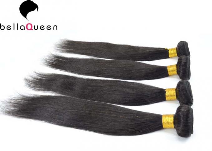 NEW Texture 6a Brazilian Remy Hair Extensions Straigth Hair Extension