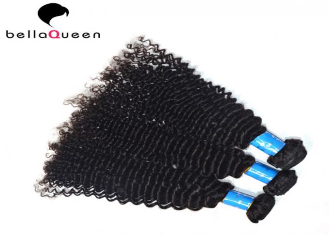 100-105g/pc Indian Virgin Hair Virgin Indian Curly Hair Full Cuticle Intact