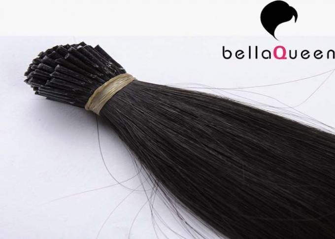 Grade 7a 100% Virgin Human Hair Keratin Flat - Tip Hair Extensions